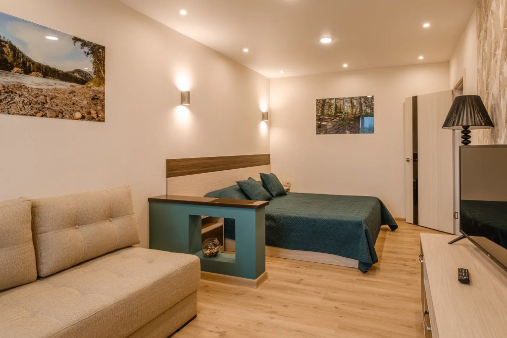 Фотография квартиры Квартира на улице 40 лет Победы 2