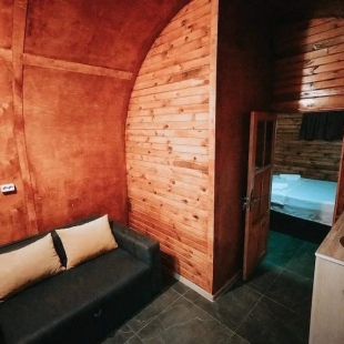 Фотография Коттеджа Коттедж Botanico Kvariati