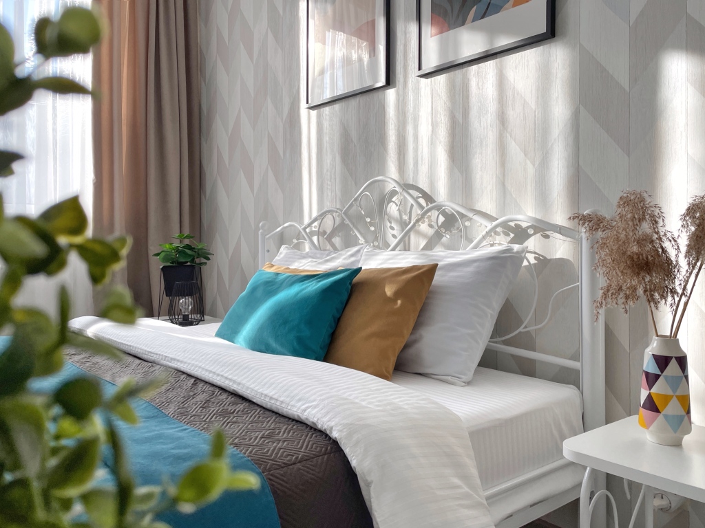 Фотография квартиры Квартира Хорошие гости - рядом с рынком, спокойный район