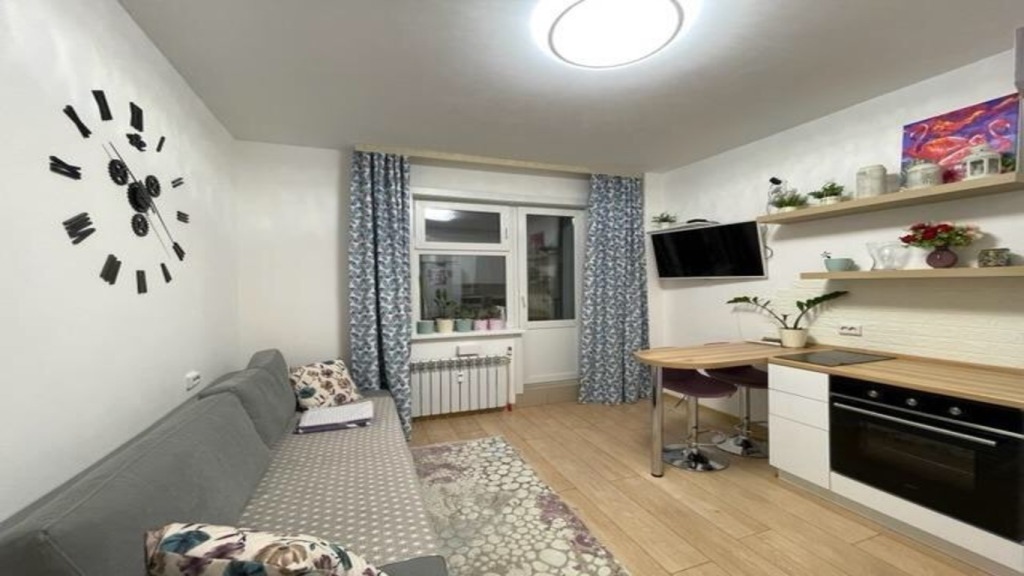 Фотография квартиры Апартаменты Альфа на Шевченко 5 Альфа