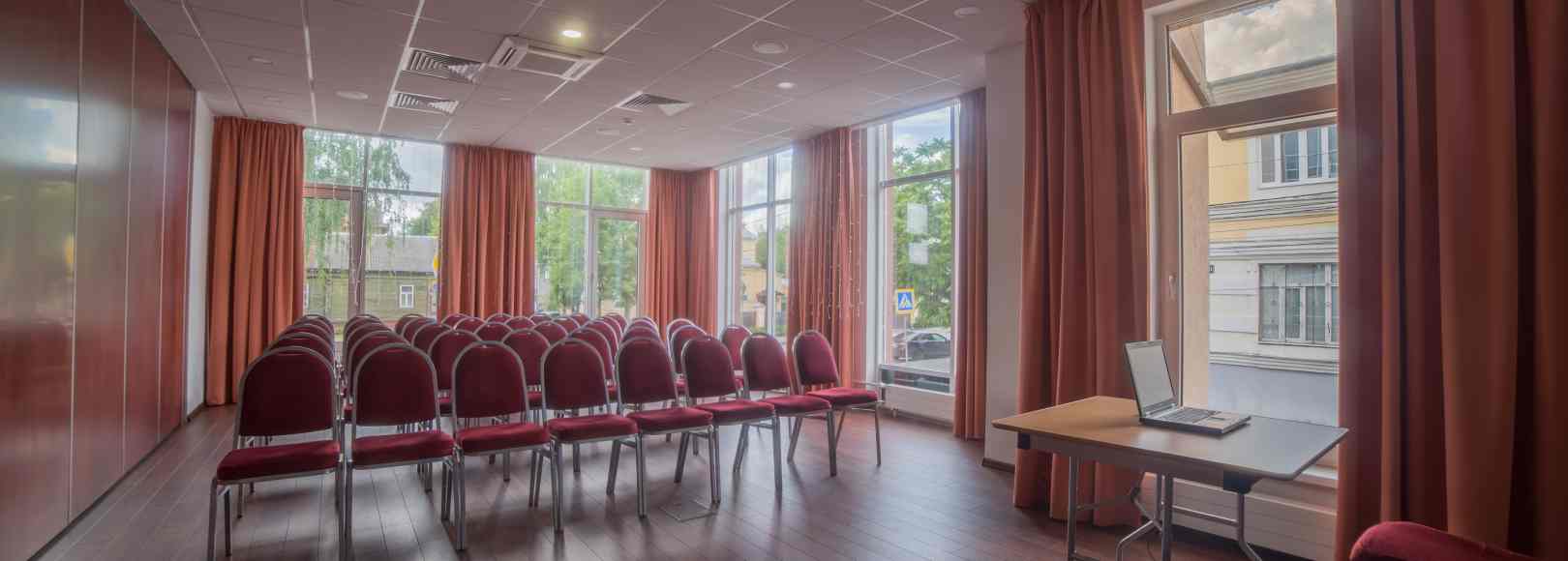 Фотография конференц-зала Зал №3