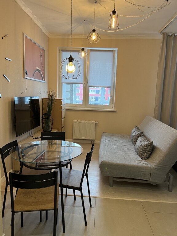 Фотография квартиры Malina Apartment Студия с видом на бухту