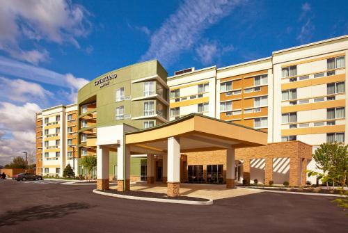 Фотография гостиницы Courtyard by Marriott Yonkers Westchester County