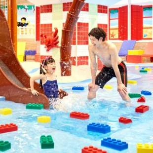 Фотографии гостиницы
LEGOLAND Japan Hotel
