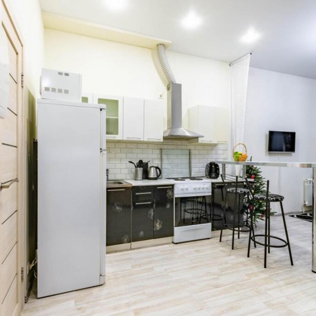 Фотографии квартиры 
            Апартаменты в переулке Трактористов