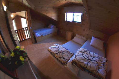 Фотография гостевого дома Cabañas Molino del Rey