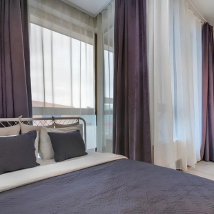 Фотография квартиры Апартаменты 155 Art Aparts на Ходынском бульваре 2