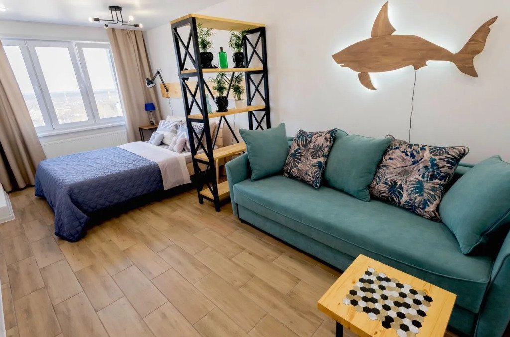 Фотография квартиры Квартира на Елены Колесовой 26Б