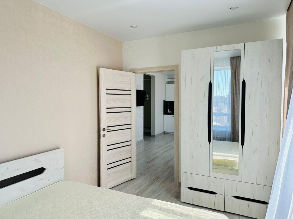 Фотография квартиры Квартирка-НСК на микрорайоне Горский 14