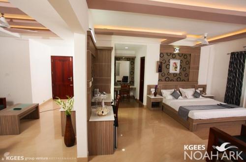 Фотография гостиницы Kgees Noah Ark