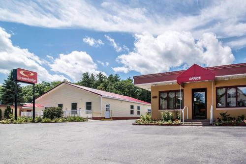Фотография мотеля Econo Lodge Brattleboro