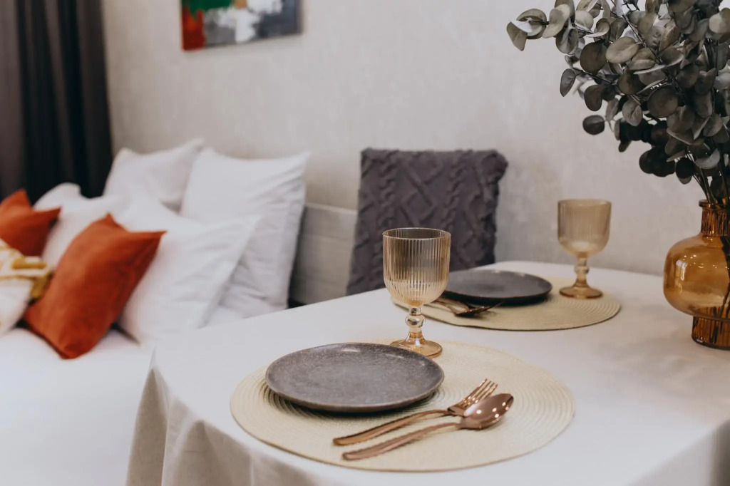 Фотография квартиры Апартаменты Как Дома на улице Соболева