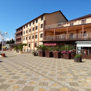 Фотография гостиницы Грейс Эдем