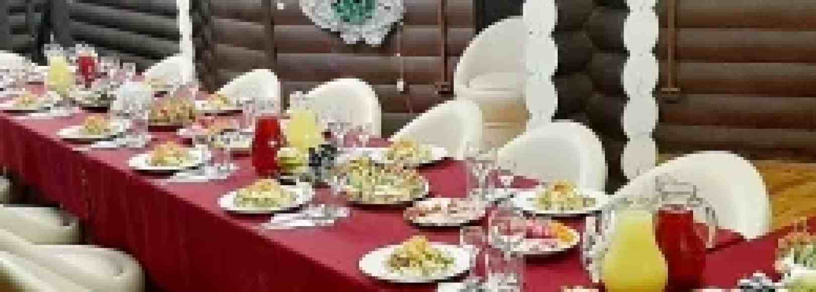 Фотография банкетного зала Малый банкетный зал