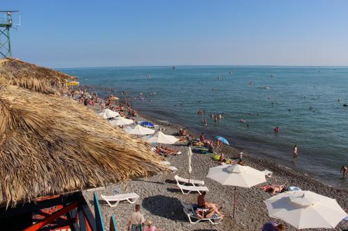 Фотография гостевого дома Триумф у моря