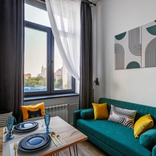 Фотография квартиры Апартаменты 1 MaxRealty24 2-й Амбулаторный пр 8с1