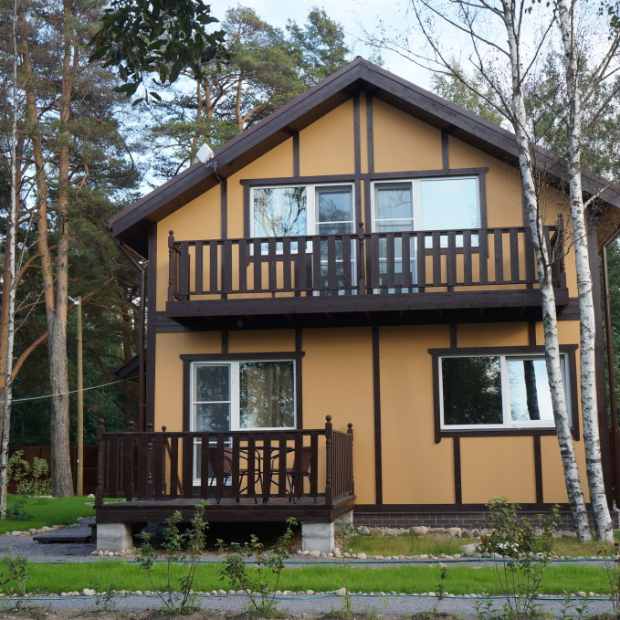 Фотографии Коттеджа
Частный Дом Озерная 38