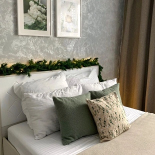 Фотография квартиры Апартаменты Добрые сутки на 8 марта 204д