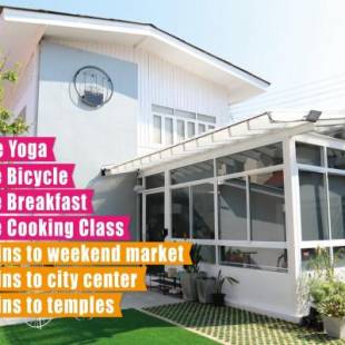 Фотографии хостела
Hostel Lullaby