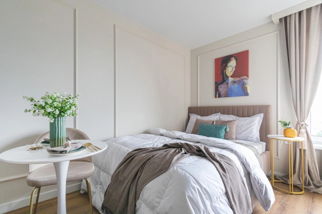 Фотография квартиры Апартаменты 265 Full House в Жк Мята