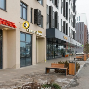 Фотография квартиры Апартаменты на улице Харьковская 76