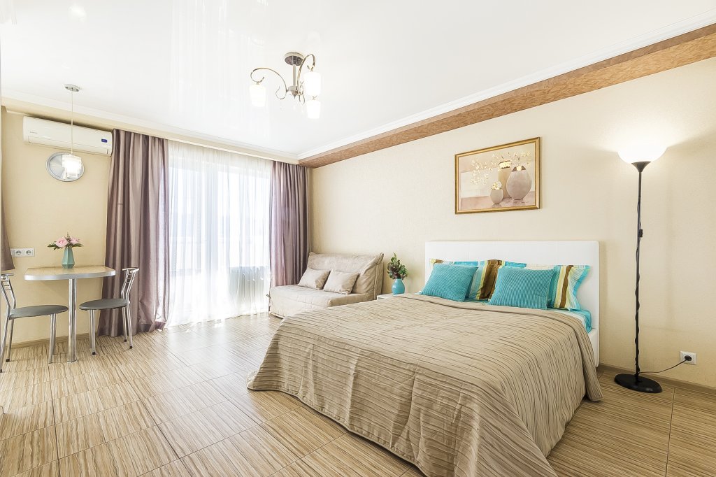 Фотография квартиры Апартаменты ApartGroup Komsomolskaya Krasnaya