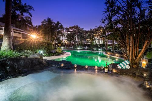Фотография гостиницы South Pacific Resort & Spa Noosa