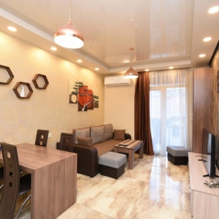 Фотография квартиры Апартаменты Теряна 1