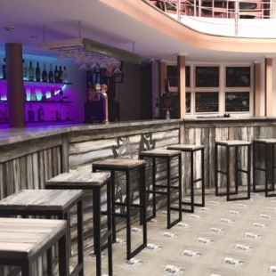 Фотография банкетного зала El Divino