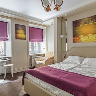 Фотография квартиры Апартаменты лофт квартиры Struni