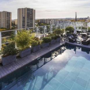 Фотографии гостиницы
Pullman Montpellier Centre