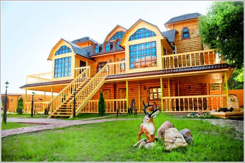 Фотография базы отдыха Клуб-Отель Раздолье