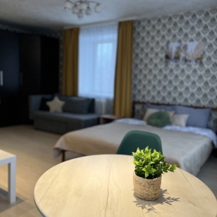 Фотография квартиры Квартира у танка