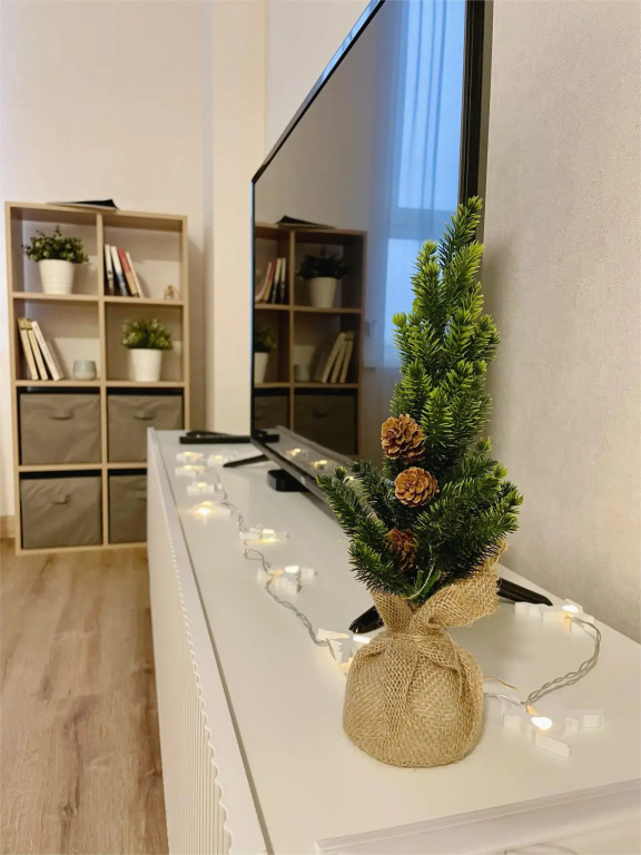 Фотография квартиры Апартаменты Good at home на улице Гордеевская 107
