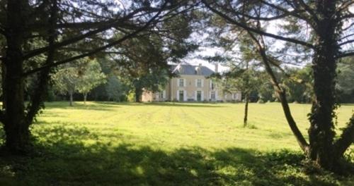 Фотография гостевого дома Manoir le Mingreaud Chambres d'hôtes