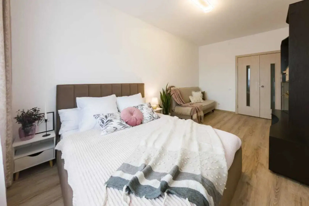 Фотография квартиры Квартира На Академика Сахарова 27