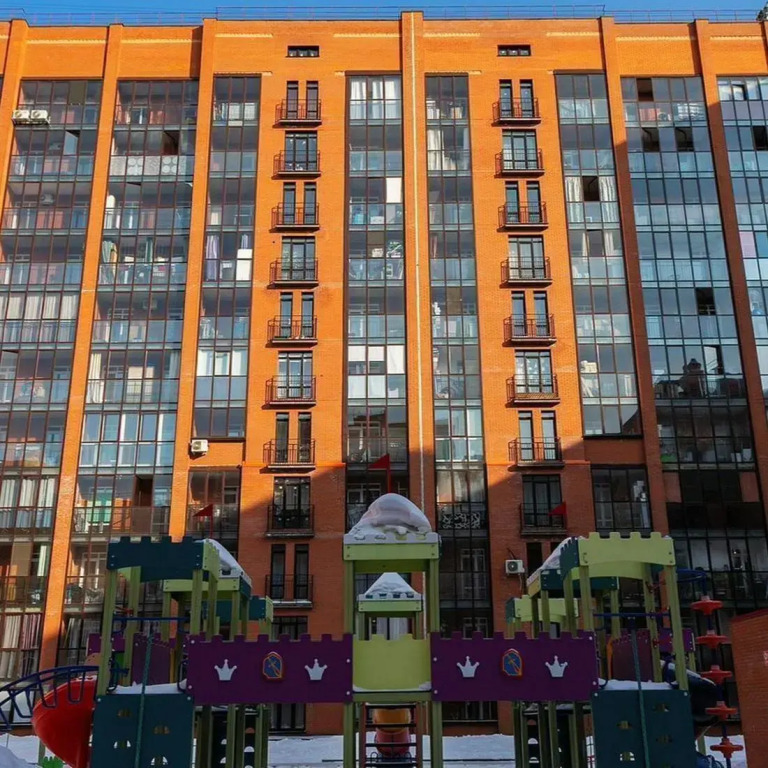 Фотография квартиры Апартаменты на улице Мясниковой 30