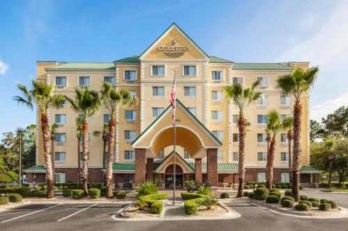 Фотография гостиницы Country Inn & Suites by Radisson, Gainesville, FL