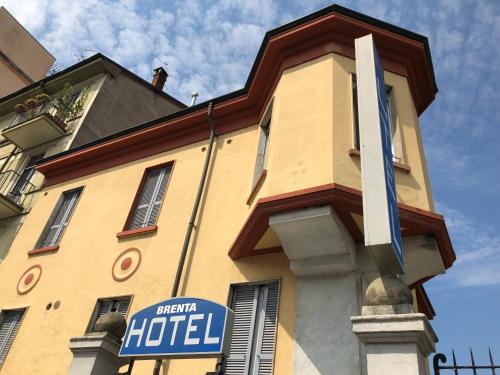 Фотография гостиницы Hotel Brenta Milano