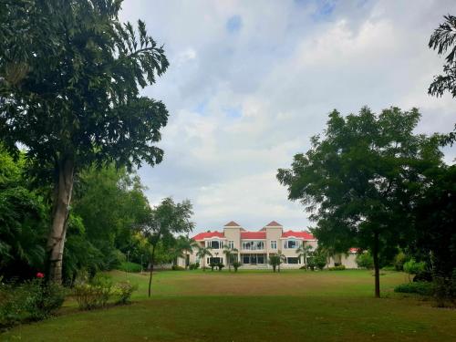 Фотография гостиницы Siddha Wellness Village