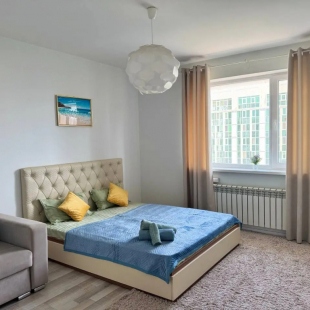 Фотография квартиры Апартаменты Уютная квартира рядом с Ботаническим садом