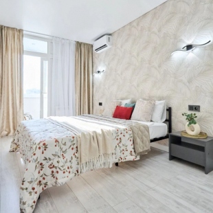 Фотография квартиры Квартира Уютная Квартира на берегу Дона в ЖК Белый Ангел