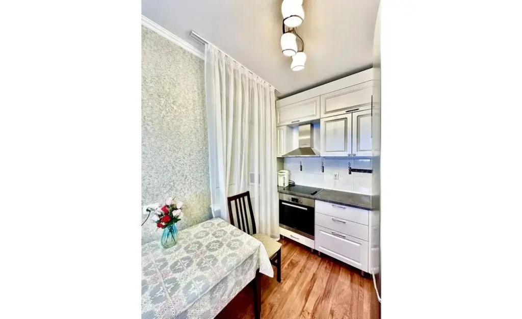 Фотография квартиры Вершина-ПВ на улице Академика Сатпаева 59