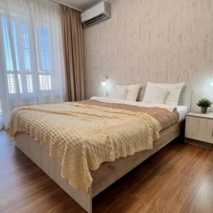 Фотография квартиры Квартира евро Green FOX в ЖК Бруклин