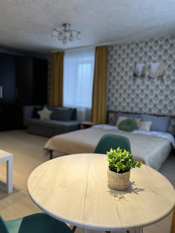 Фотография квартиры Квартира у танка