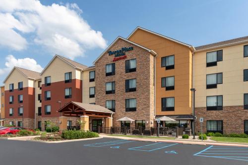 Фотография гостиницы TownePlace Suites Fort Wayne North