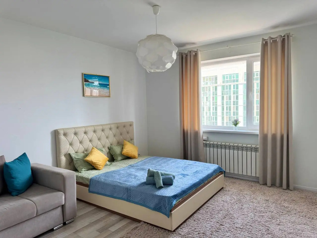 Фотография квартиры Апартаменты Уютная квартира рядом с Ботаническим садом