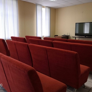 Фотография конференц-зала Диалог
