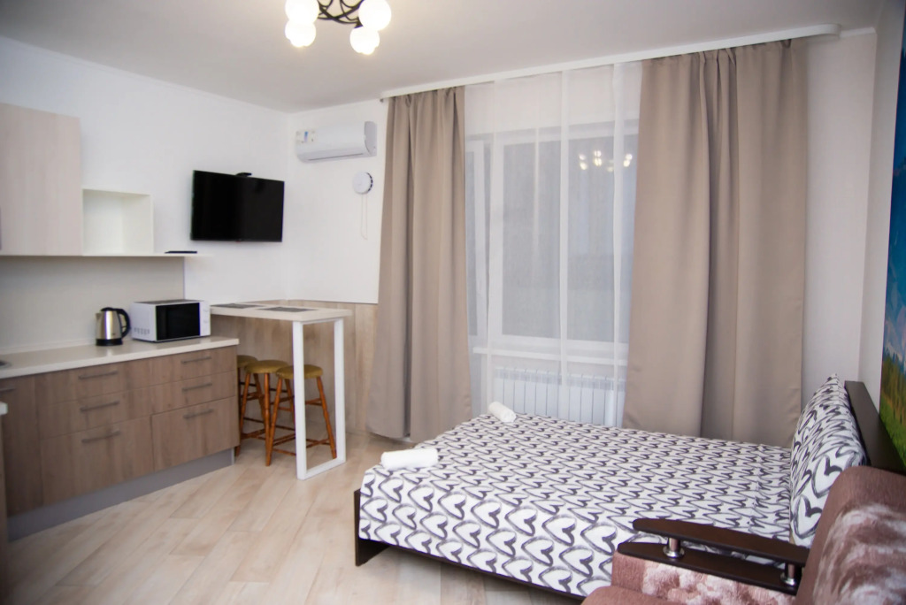 Фотография квартиры Апартаменты Квартира на Фрунзе 20