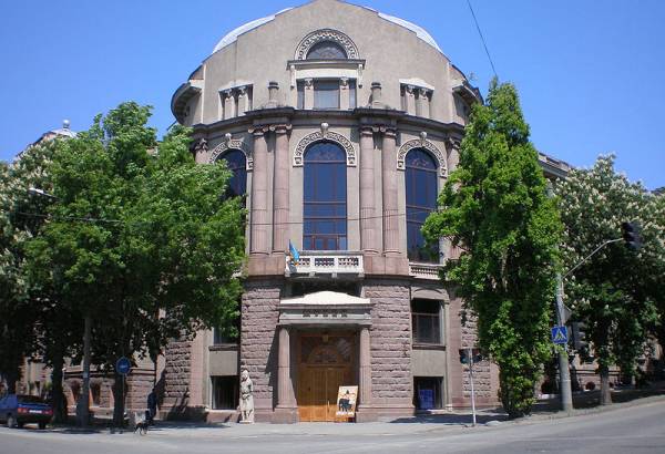 Фотография музея Запорожский областной краеведческий музей